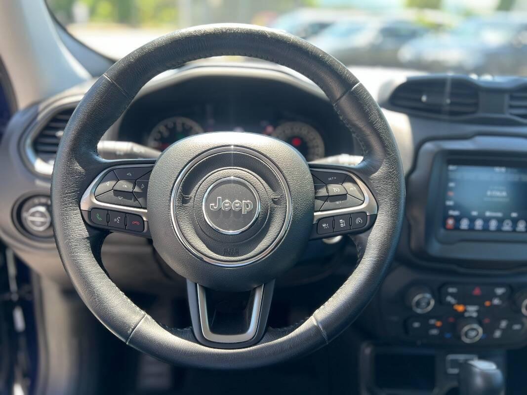 Jeep Renegade 1.6 mjt Limited 2wd 120cv ddct
