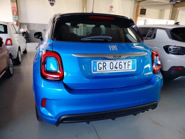 FIAT 500X 1.5 T4 Hybrid 130 CV DCT Sport