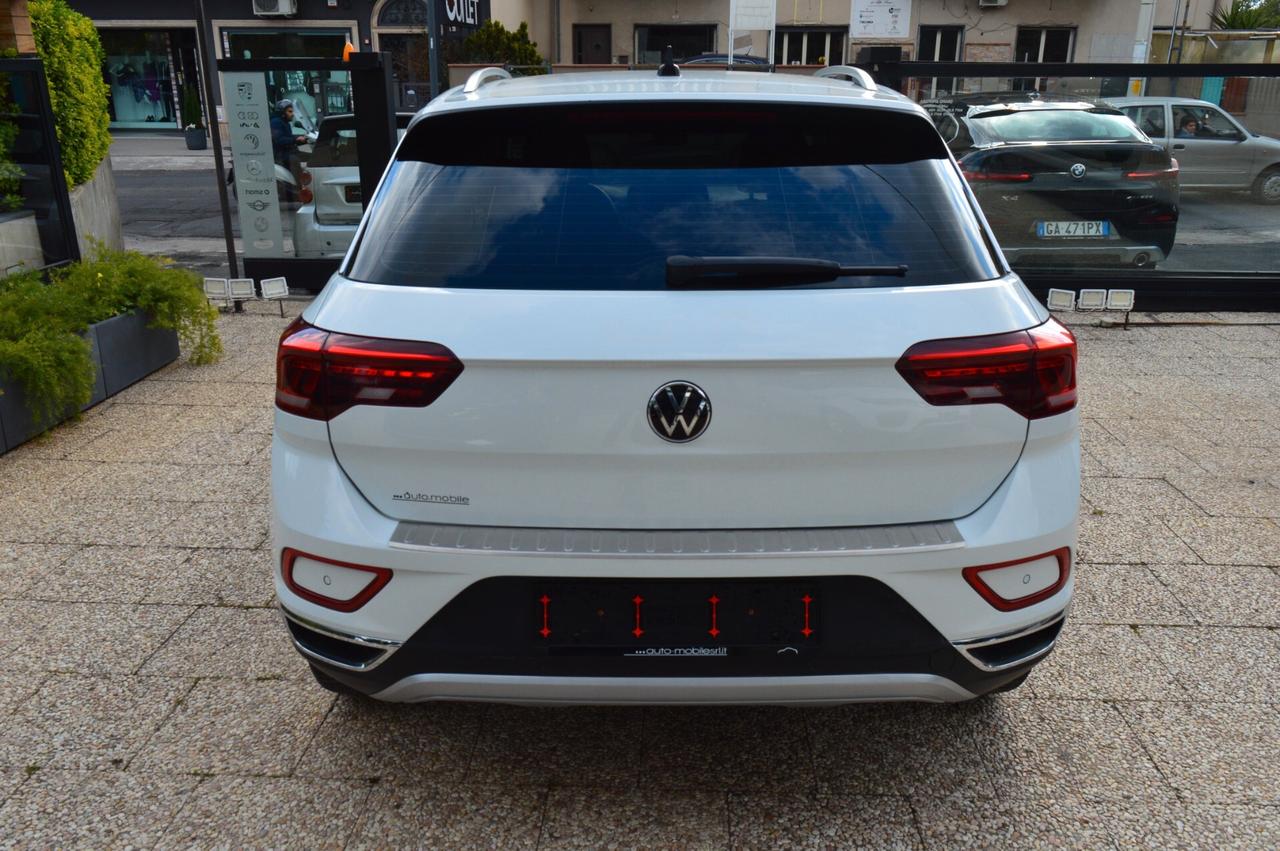 Volkswagen T-Roc 2.0 TDI SCR Style