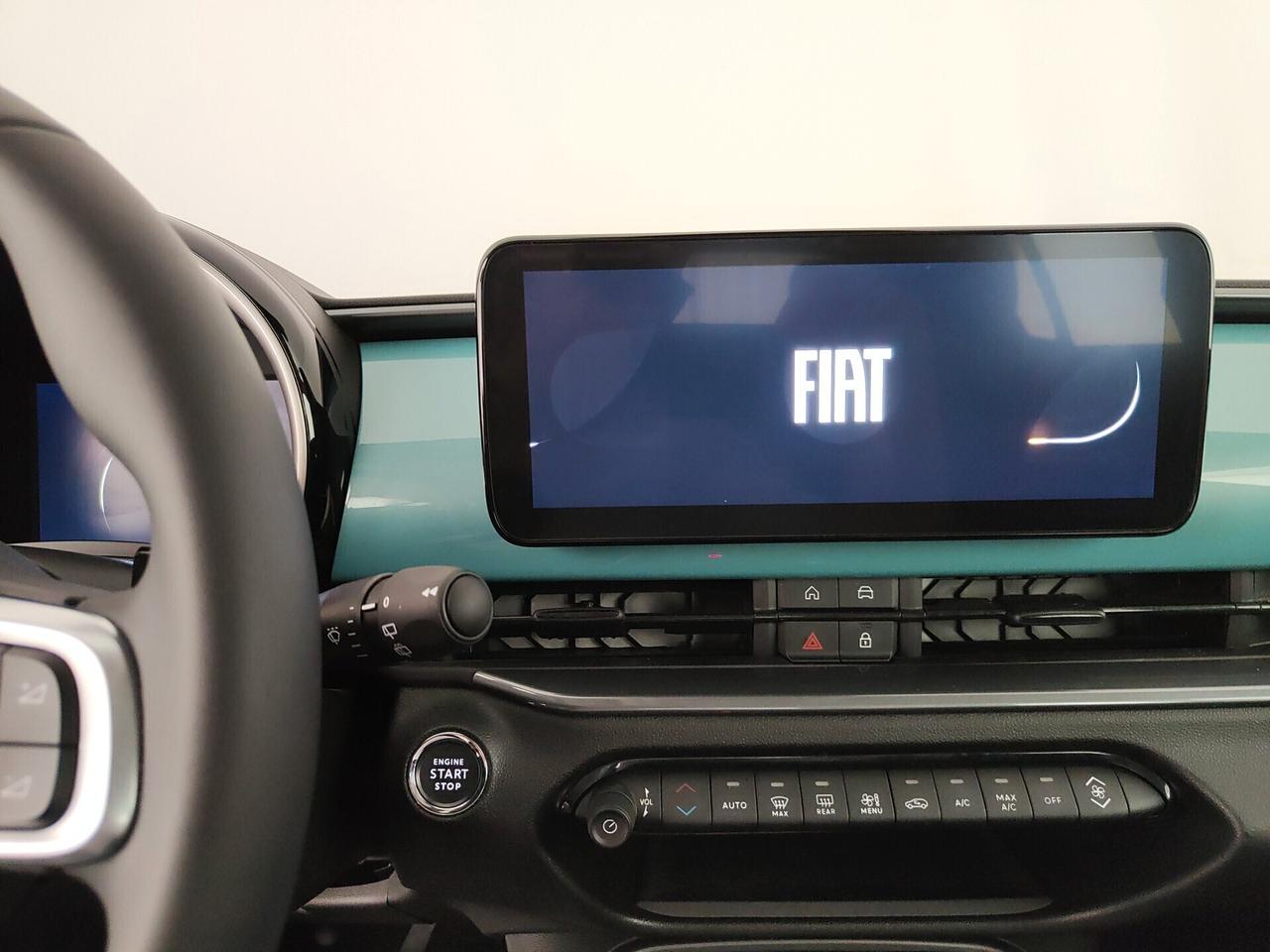 Fiat 600 Hybrid 145 CV DCT MHEV