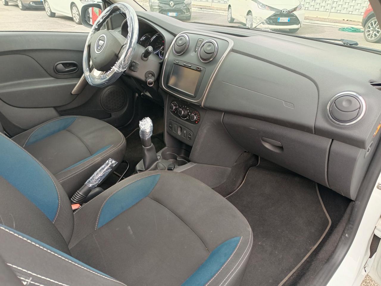 Dacia Sandero 1.2 GPL 75CV La Gazzetta dello Sport