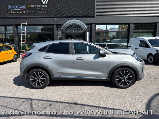 FORD Puma 1.0 EcoBoost 125 CV aut. Titanium - PROMO