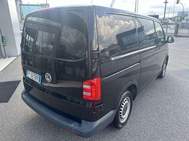 Volkswagen T6.1 Transporter 2.0tdi 102cv E6B Furg Clima 2400x1630x1230kg883IVA