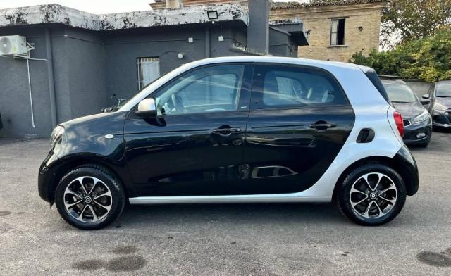 Smart Forfour 1.0 Passion 71cv