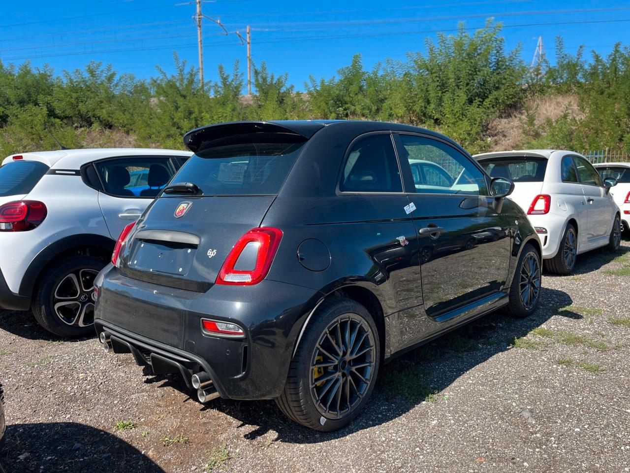 Abarth 695 1.4 Turbo T-Jet 180 CV