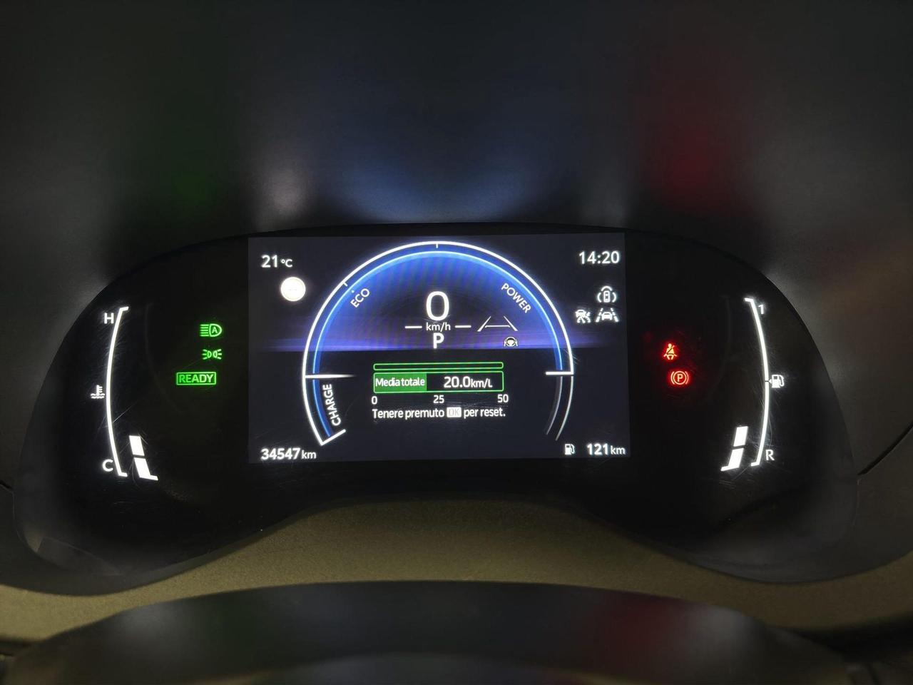 Toyota Yaris Cross 1.5h Trend fwd 115cv e-cvt