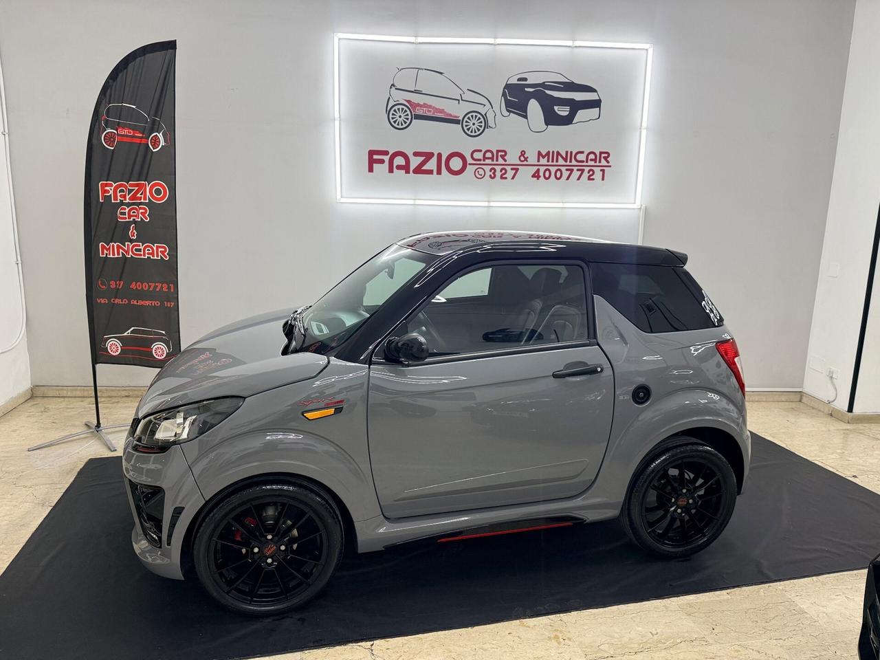 Ligier JS50 Sport Ultimate