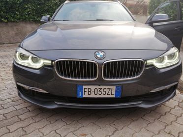 Bmw 320 320d Touring Sport
