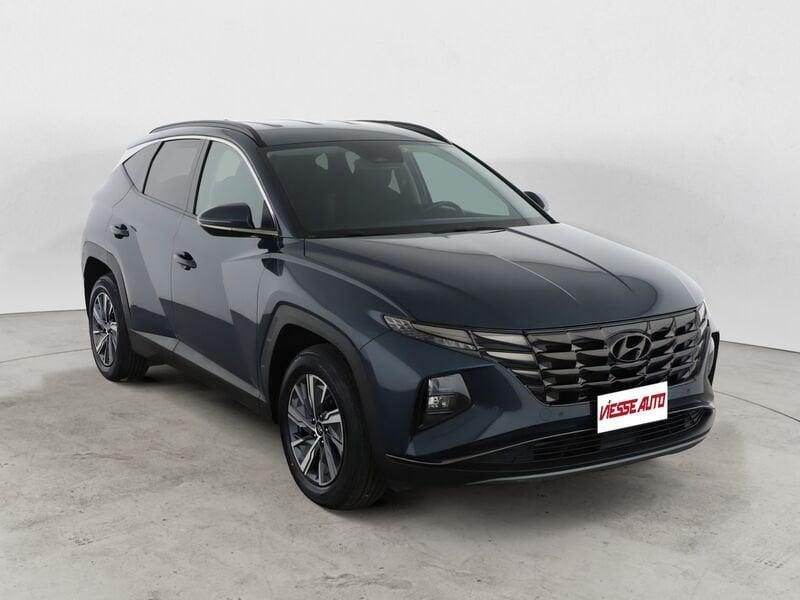Hyundai Tucson 1.6 CRDi MHEV 2wd 136cv Xline DCT