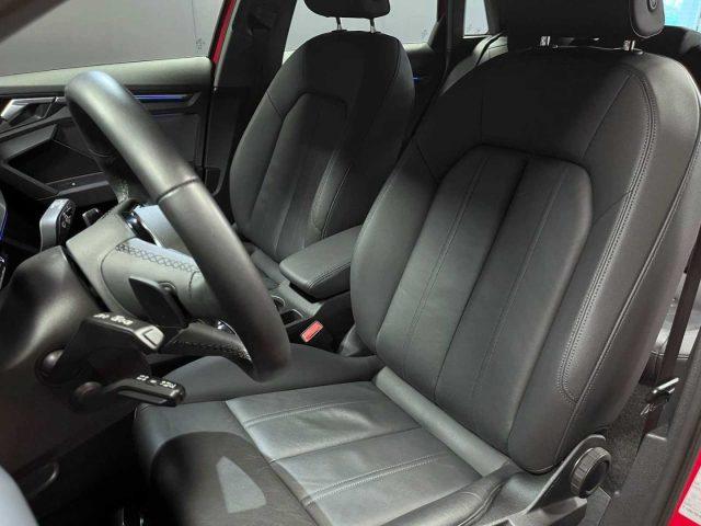 AUDI A3 SPB 35 TDI S tronic Business Advanced #Vari.Colori