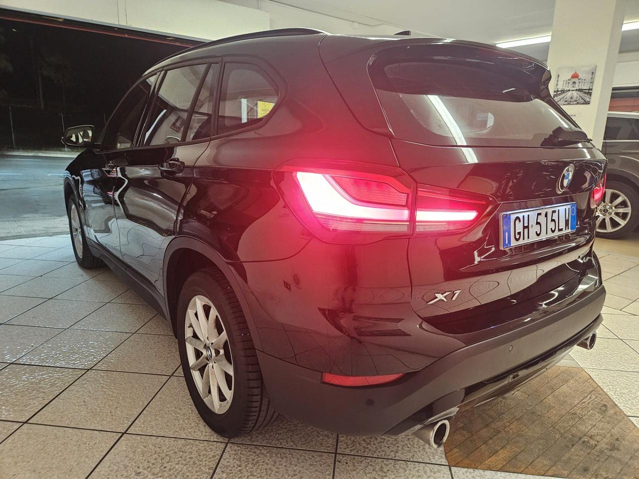 BMW X1 xDrive18d 110kw Full AUTOMATICA IVA INCLUSA