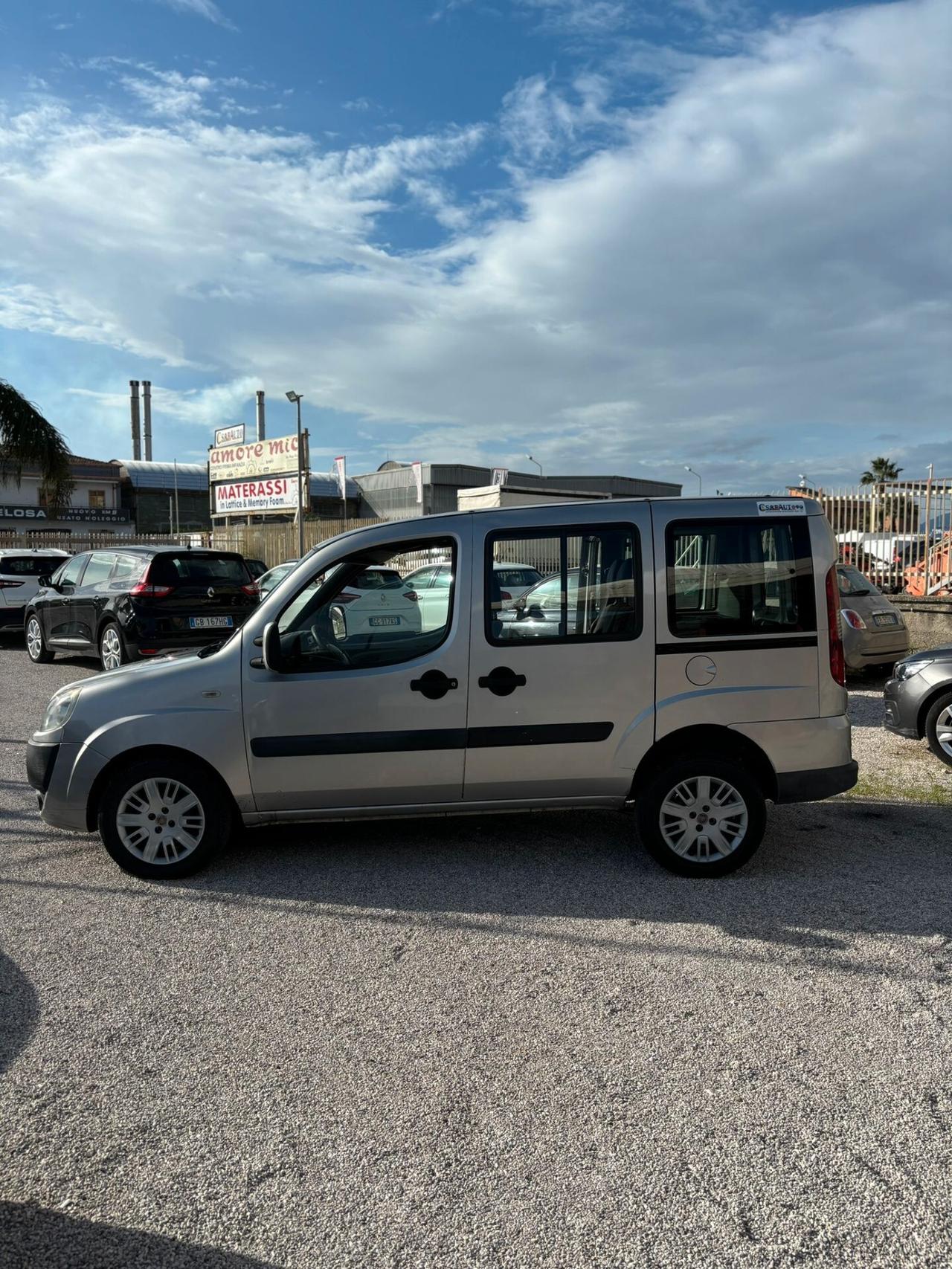 Fiat Doblo Doblò 1.9 MJ Combi 5 p.ti N1