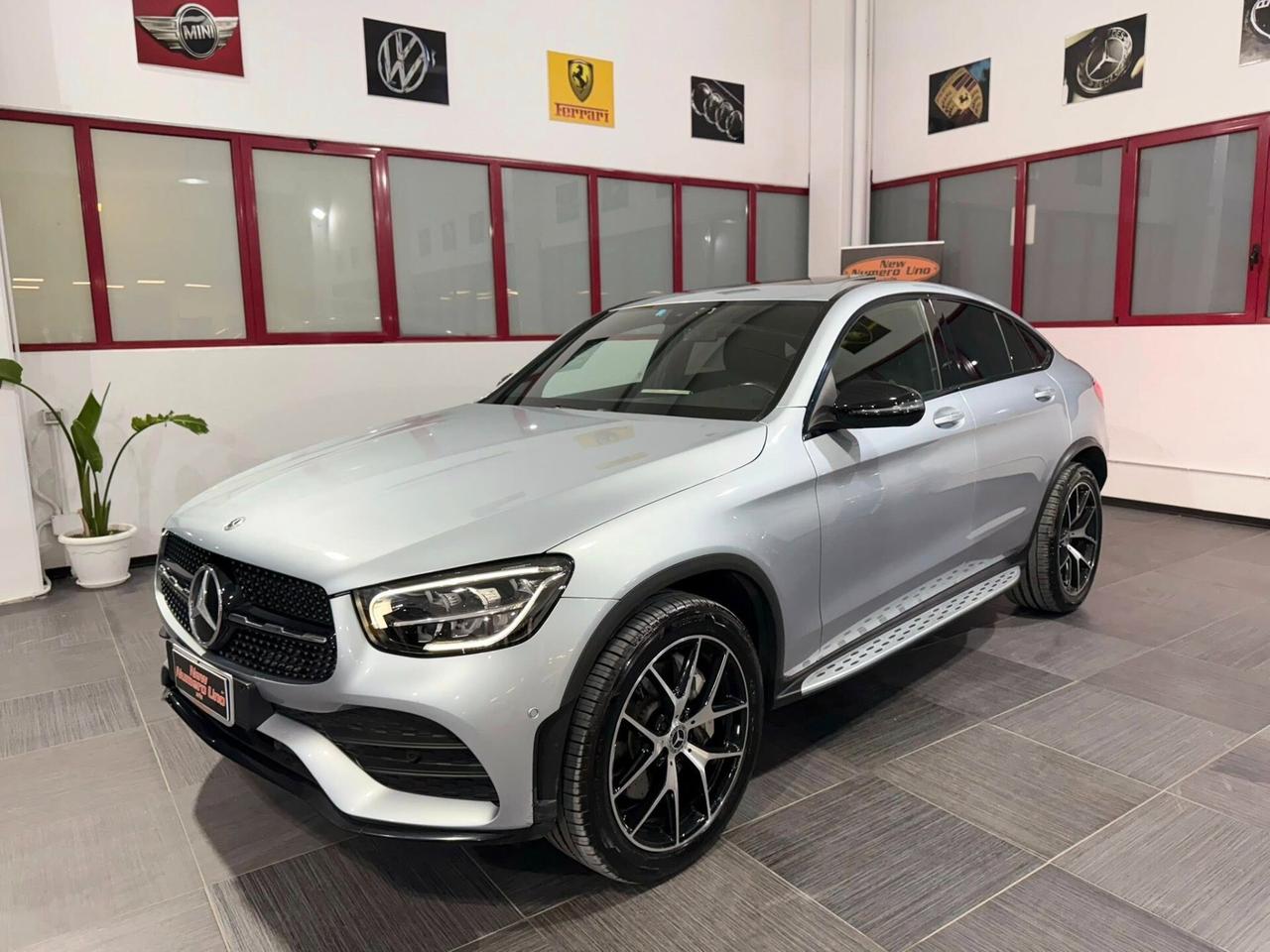 Mercedes Glc Coupè 300d 4Matic 245cv Premium 2022