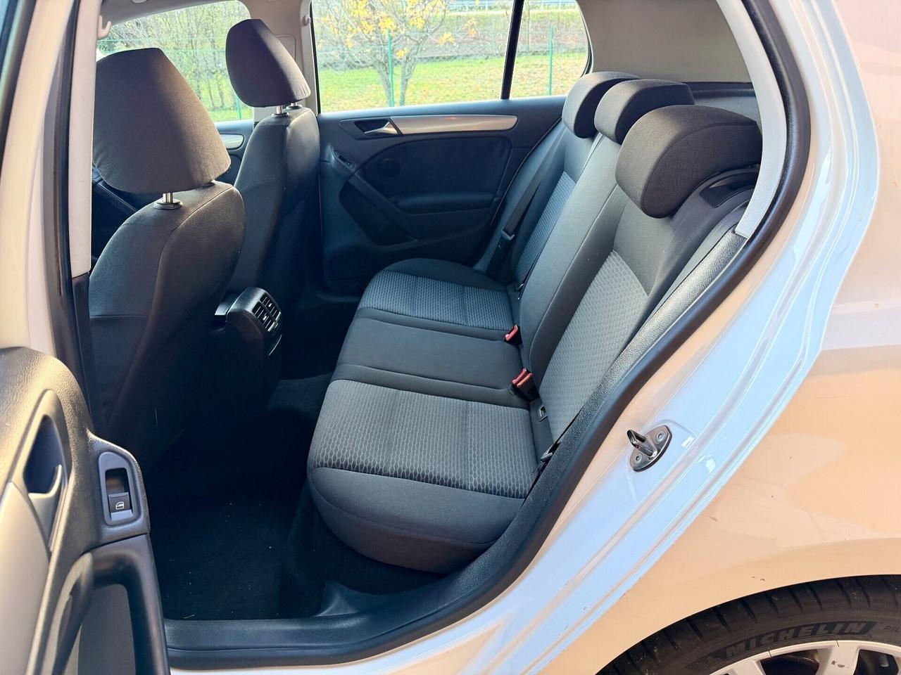 Vw Golf 1.6 B/ GPL 75kw Trendline OK NEOPATENTATI