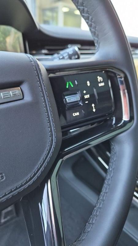 Land Rover RR Sport Range Rover Sport 3.0 I6 PHEV 460 CV Dynamic SE