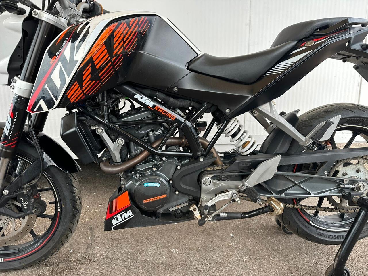 Ktm 125 Duke - 2016