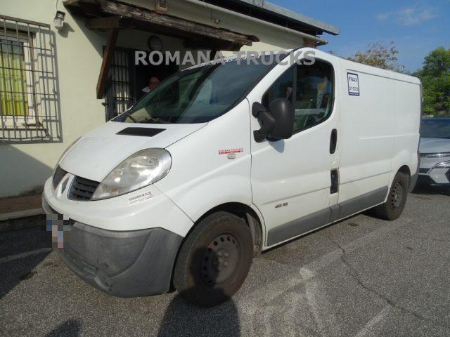 RENAULT Trafic L1 H1 COIBENTATO FRIGO IN ATP SOLO PER RIVENDITORI