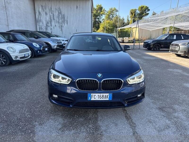 BMW Serie 1 F20-F21 2015 Diesel 116d Sport 5p