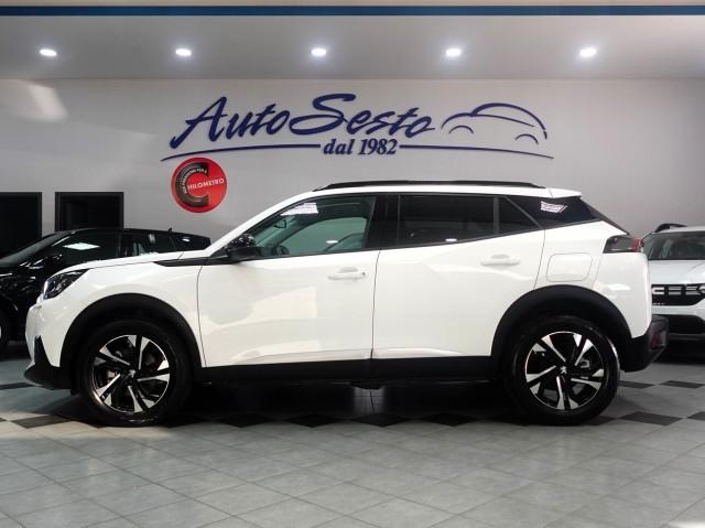 Peugeot 2008 1.5 BlueHDI 130 CV EAT8 ALLURE PACK