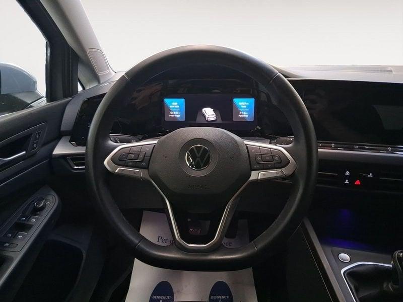 Volkswagen Golf 1.5 TSI EVO ACT Style