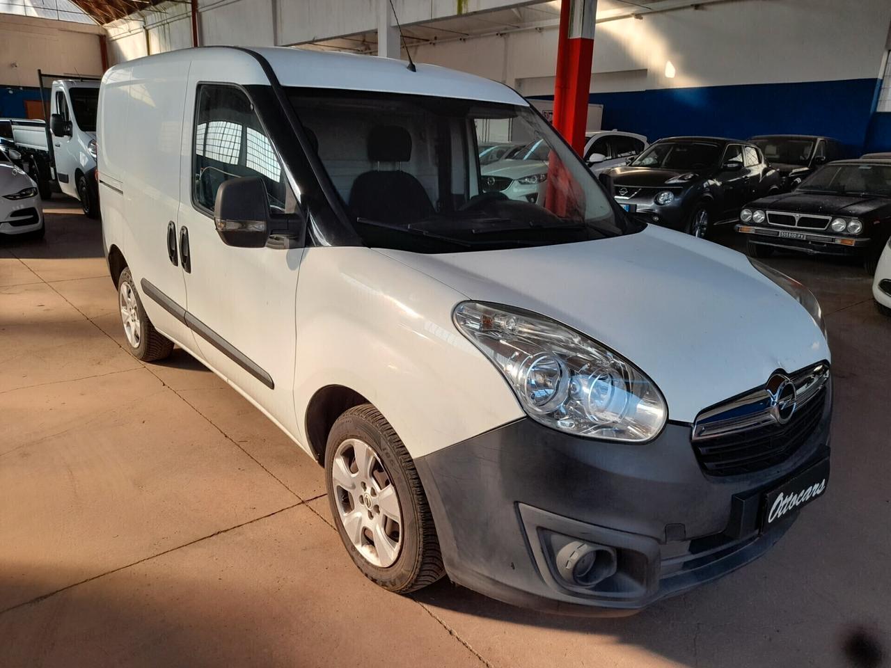Opel Combo 1.3 CDTi 90CV PL-TN Club N1
