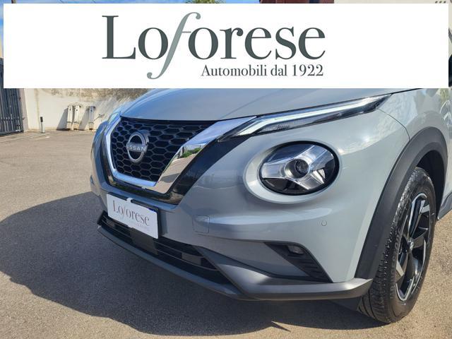NISSAN Juke 1.0 DIG-T 114 CV DCT N-Connecta