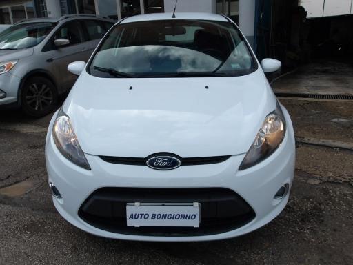 Ford Fiesta 5 Porte Fiesta 5p 1.4 tdci Titanium c/esp E5