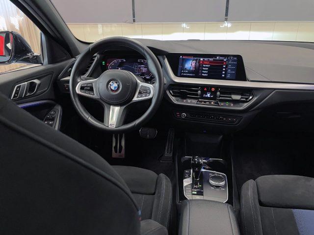 BMW 118 118D M-SPORT AUTO - IVA DEDUCIBILE