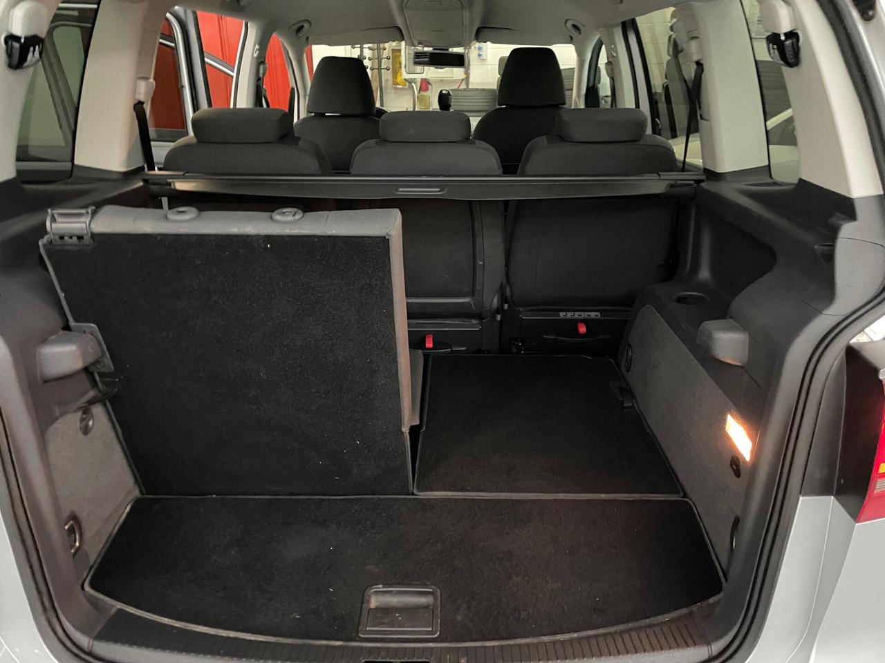 Volkswagen Touran 1.4 TSI ecofuel M 7 posti unipr.