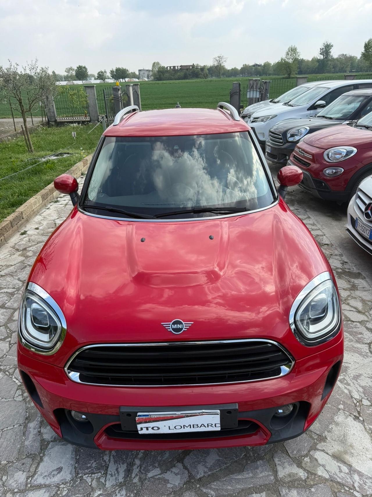 Mini Cooper Countryman 1.5 neopatentati