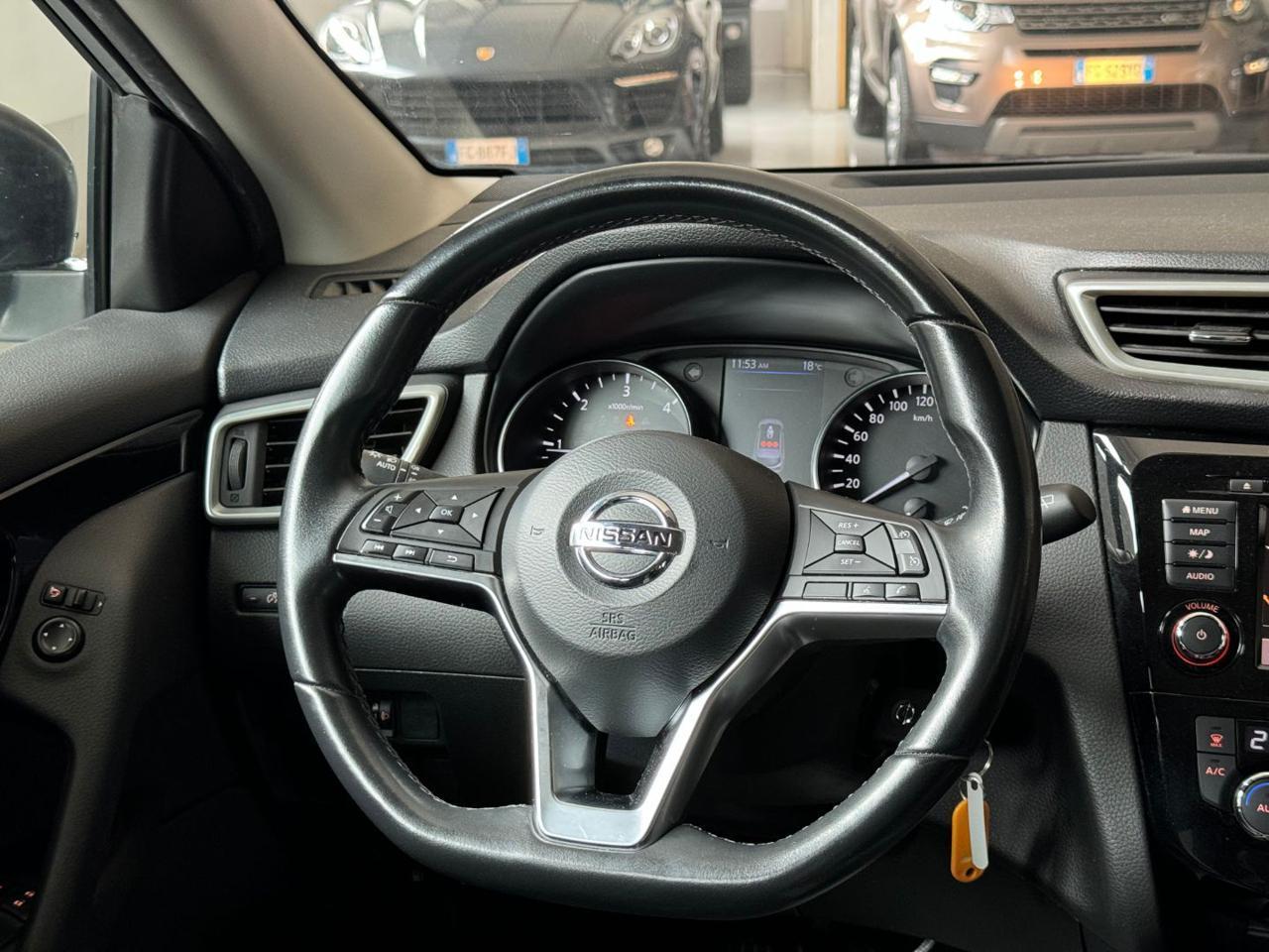 NISSAN Qashqai 1.5 dCi 115 CV Business