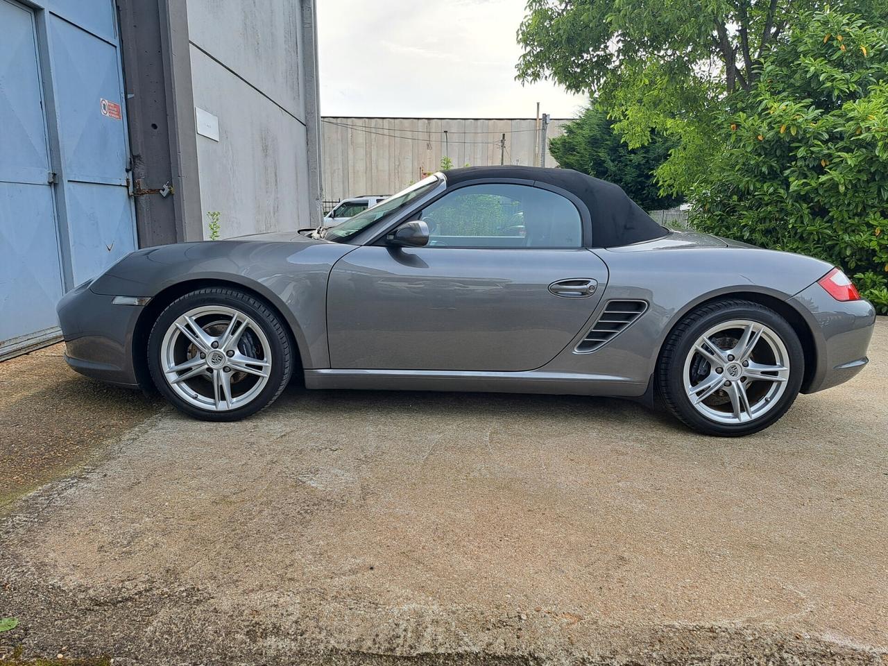 Porsche Boxster 987 2.7 *81.000 km* STREPITOSA