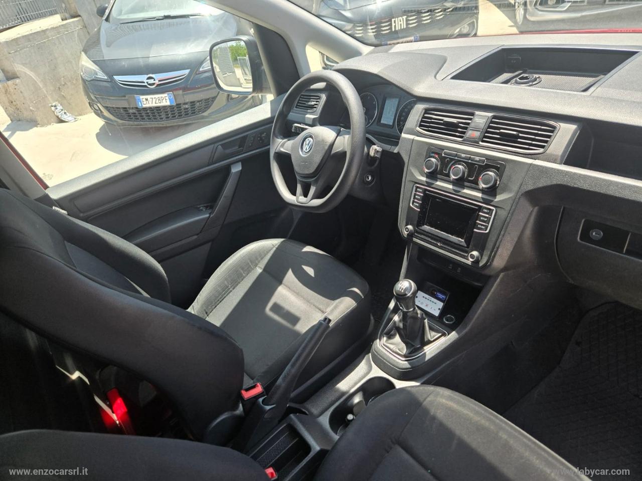 Caddy 2.0 TDI 110 CV 4Mot. Furgone