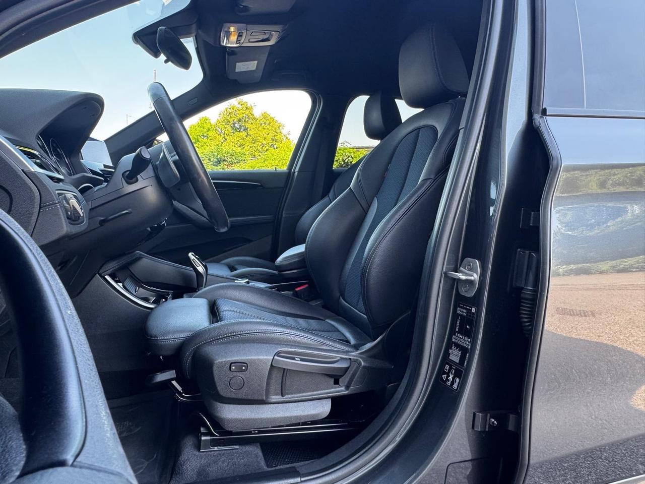 BMW X1 X-DRIVE 18D MSPORT AUTO
