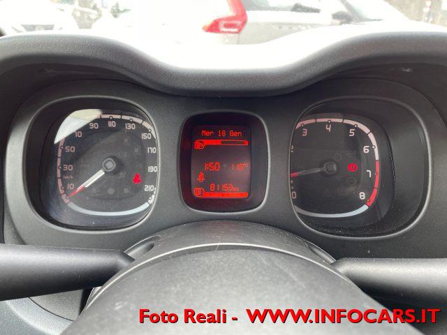 FIAT Panda 1.0 FireFly S&S Hybrid NEOPATENTATI