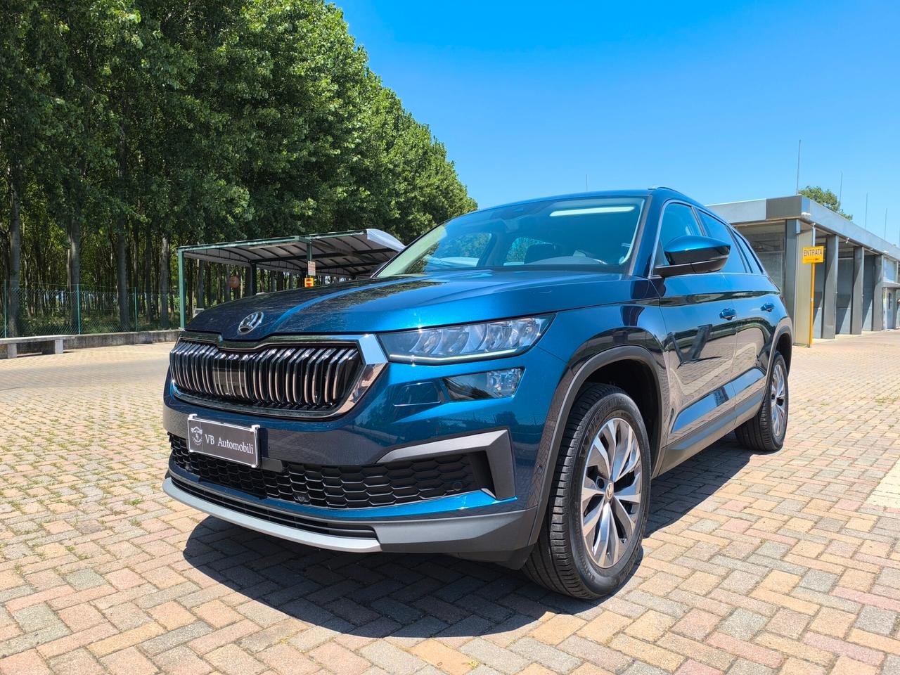 Skoda Kodiaq 2.0 TDI EVO SCR 200CV 4x4 DSG 5 posti Style