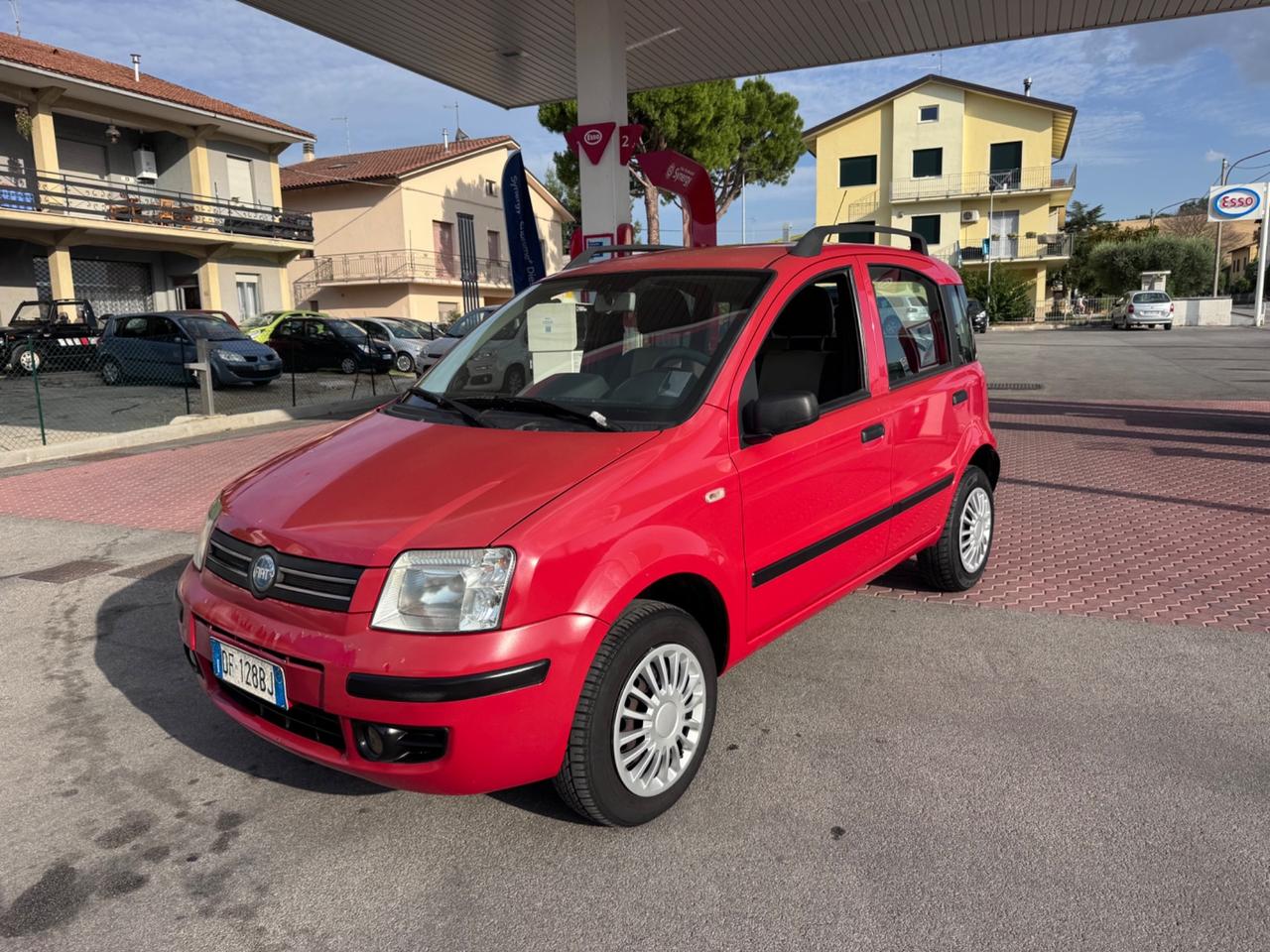 Fiat Panda 1.2 Dynamic Natural Power