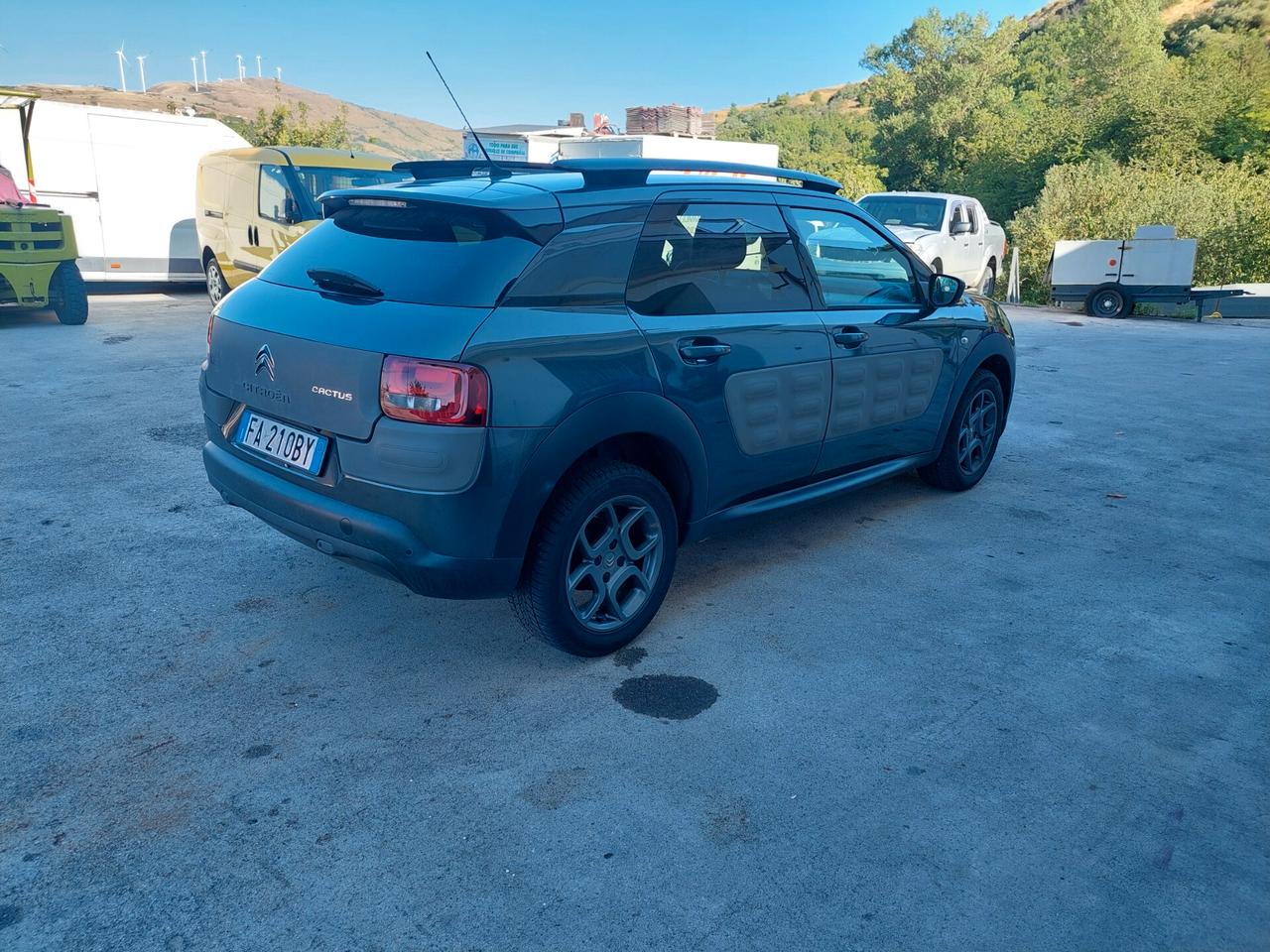 Citroen C4 Cactus 1.6 e-HDi 92 ETG6 Feel