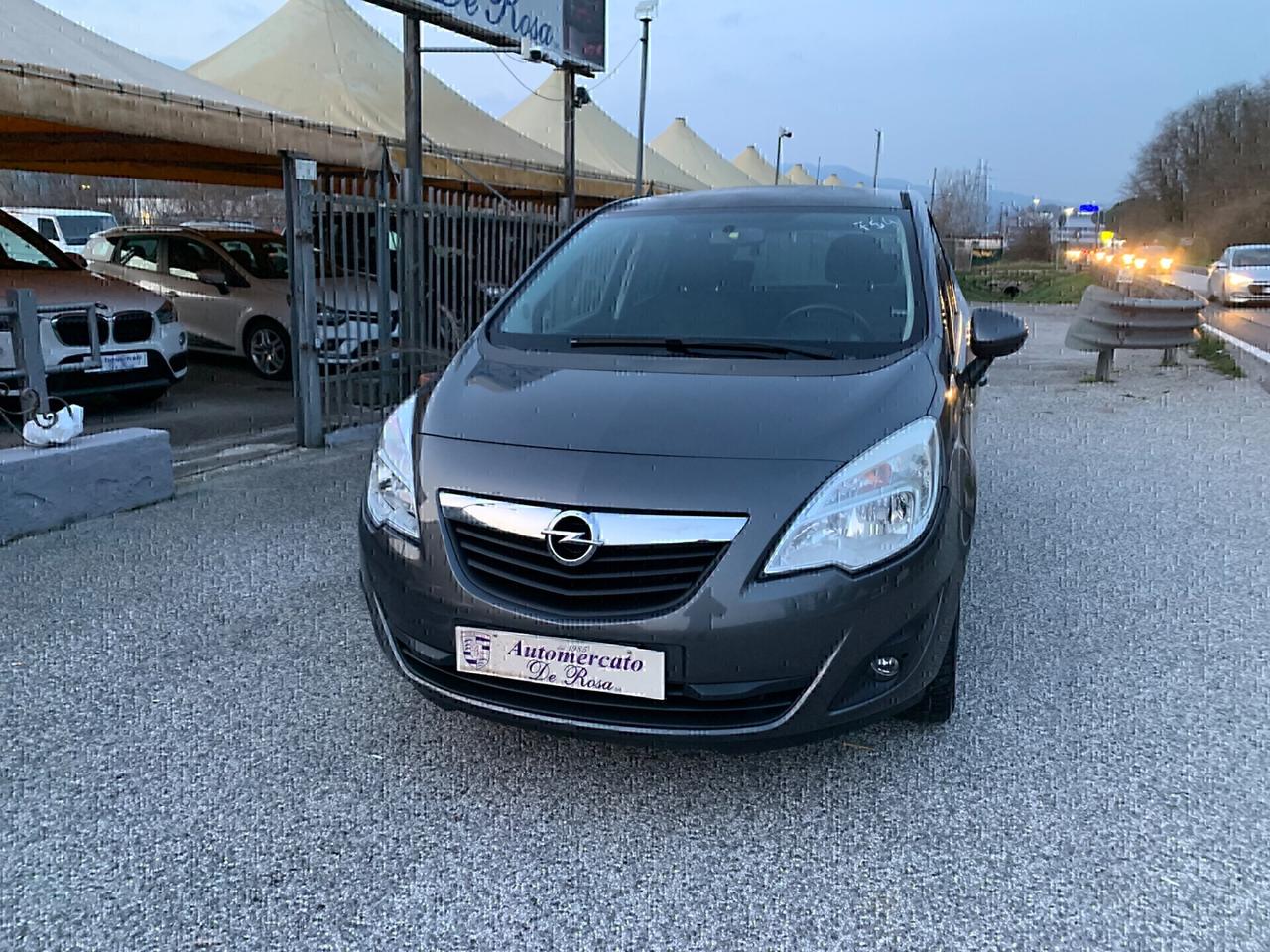 Opel Meriva 1.4 Turbo 120CV GPL Tech b-color Elective