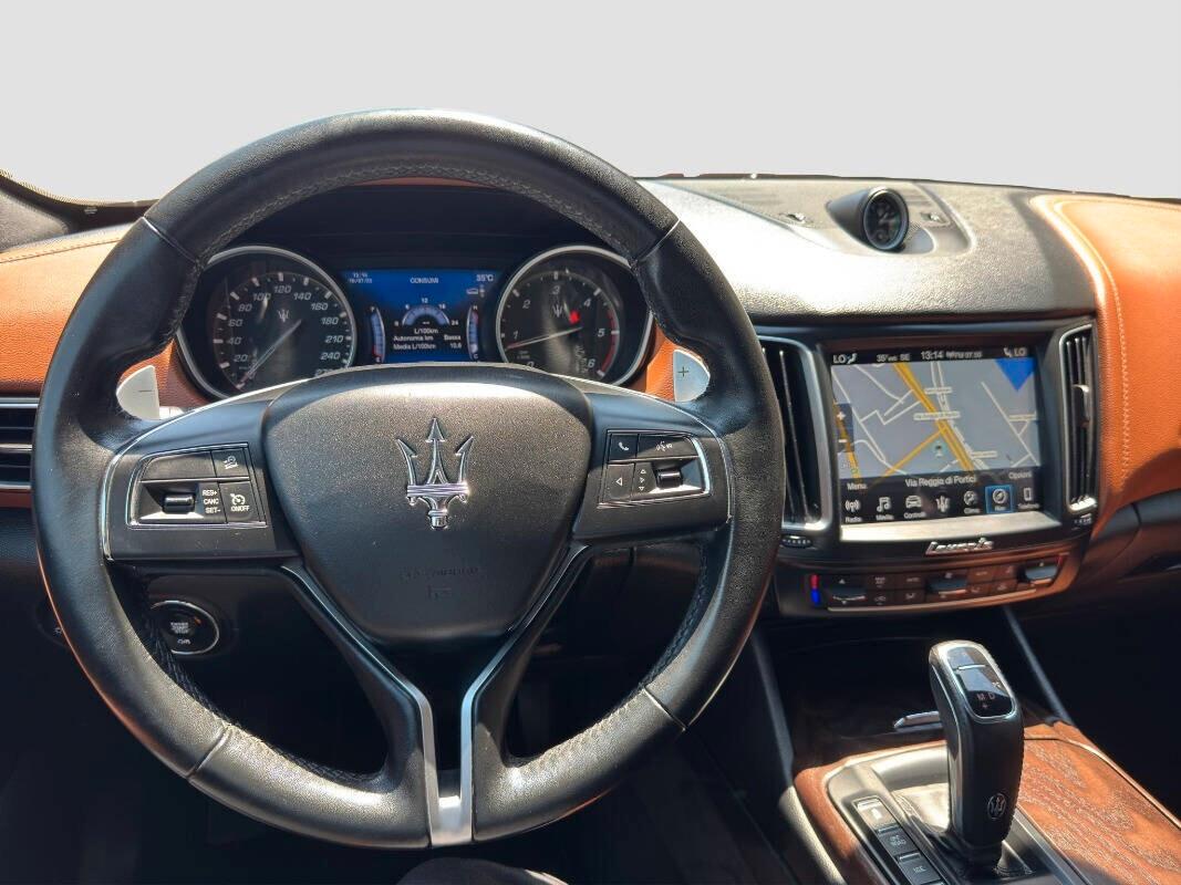 Maserati Levante V6 Diesel AWD Gransport 2019