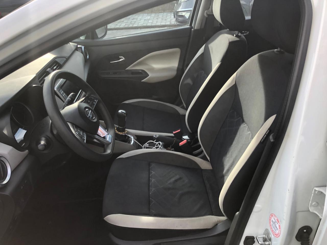 Nissan Micra 1.5 dCi 8V 5 porte Tekna