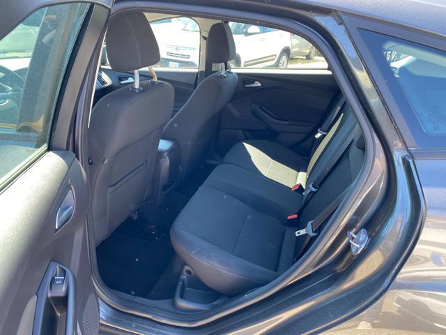 FORD Focus 1.0 EcoBoost 100 CV Start&Stop Business
