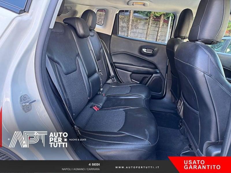 Jeep Compass Compass 2.0 mjt Limited 4wd 140cv auto