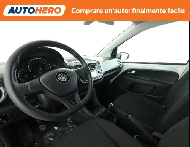VOLKSWAGEN up! 1.0 5p. move up! BlueMotion Technology