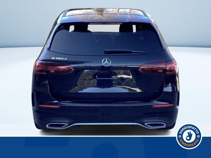 Mercedes-Benz Classe B 180d Automatic AMG Line Advanced Plus