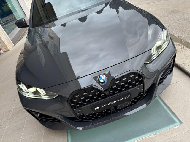 BMW 420 d xDrive 48V Gran Coupe GC Msport Pro