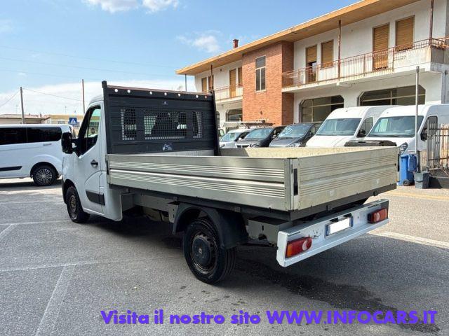 RENAULT Master T35 2.3 dCi 135 CV Pianale Cabinato Ice + IVA