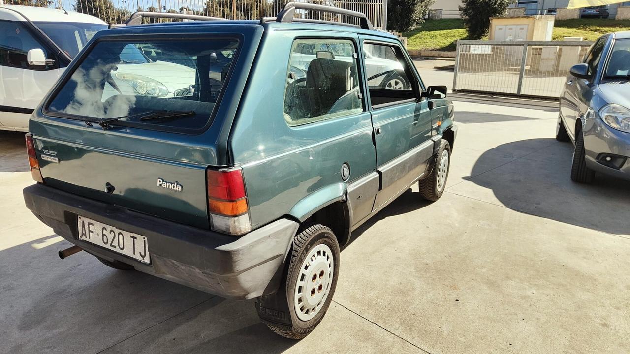 Fiat Panda 4x4 Scioneri