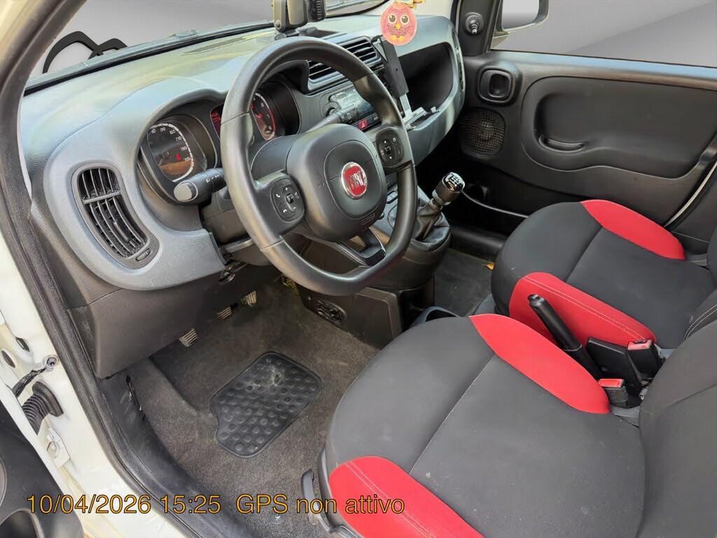 Fiat Panda III Van Panda Van 0.9 Pop 85cv 4x4 2p.Ti Serie 3 E6d-Temp
