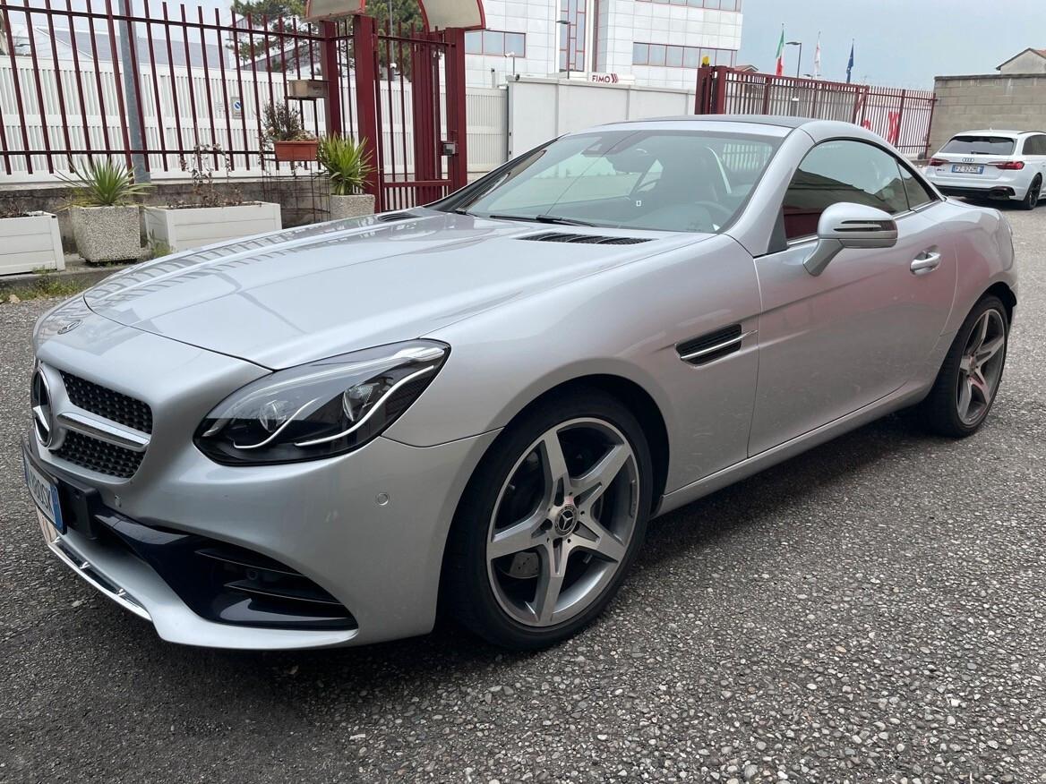 Mercedes-benz SLC 180 Premium